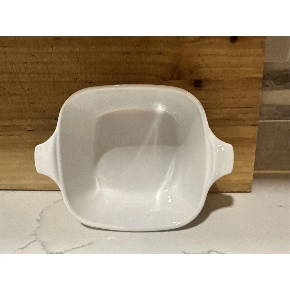 Corning Ware Spice of Life Petite‎ Casserole Baking Dish P-43-B; 2-3/4 Cup